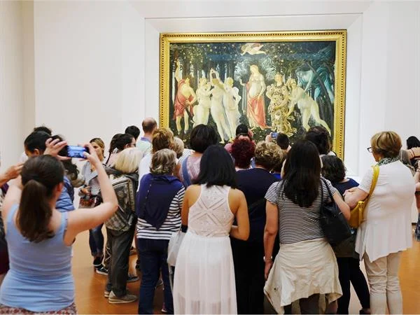 Feeling the impact of cultural tourism beyond the majors