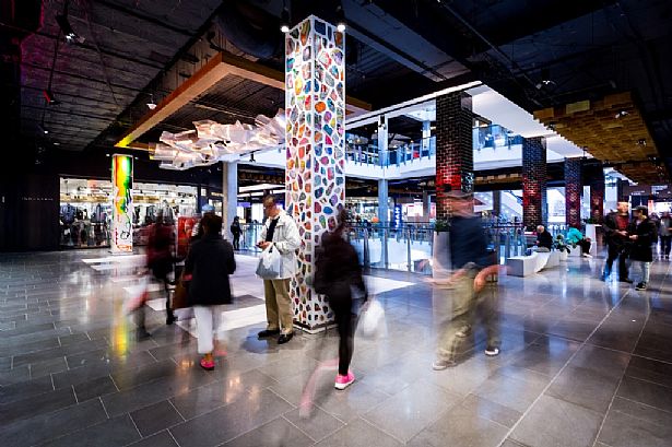 Local Artist featured as Broadway Sydney Launches New Art for All Collaboration