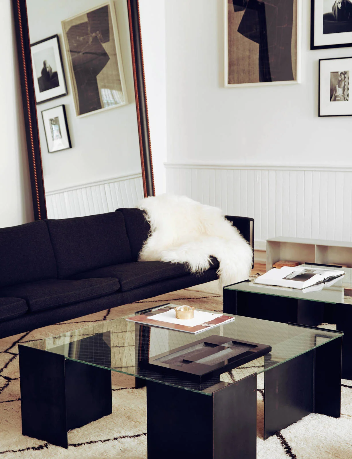 Stepping into The Apartment on The Line is like stepping into Instagram. Credit: The Line
