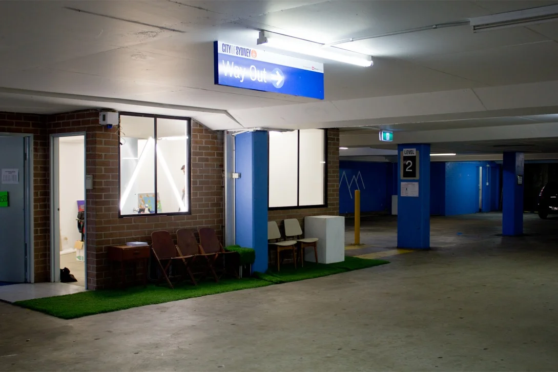 Alaska Projects in the heart of Kings Cross. Image Credit: Alaska Project
