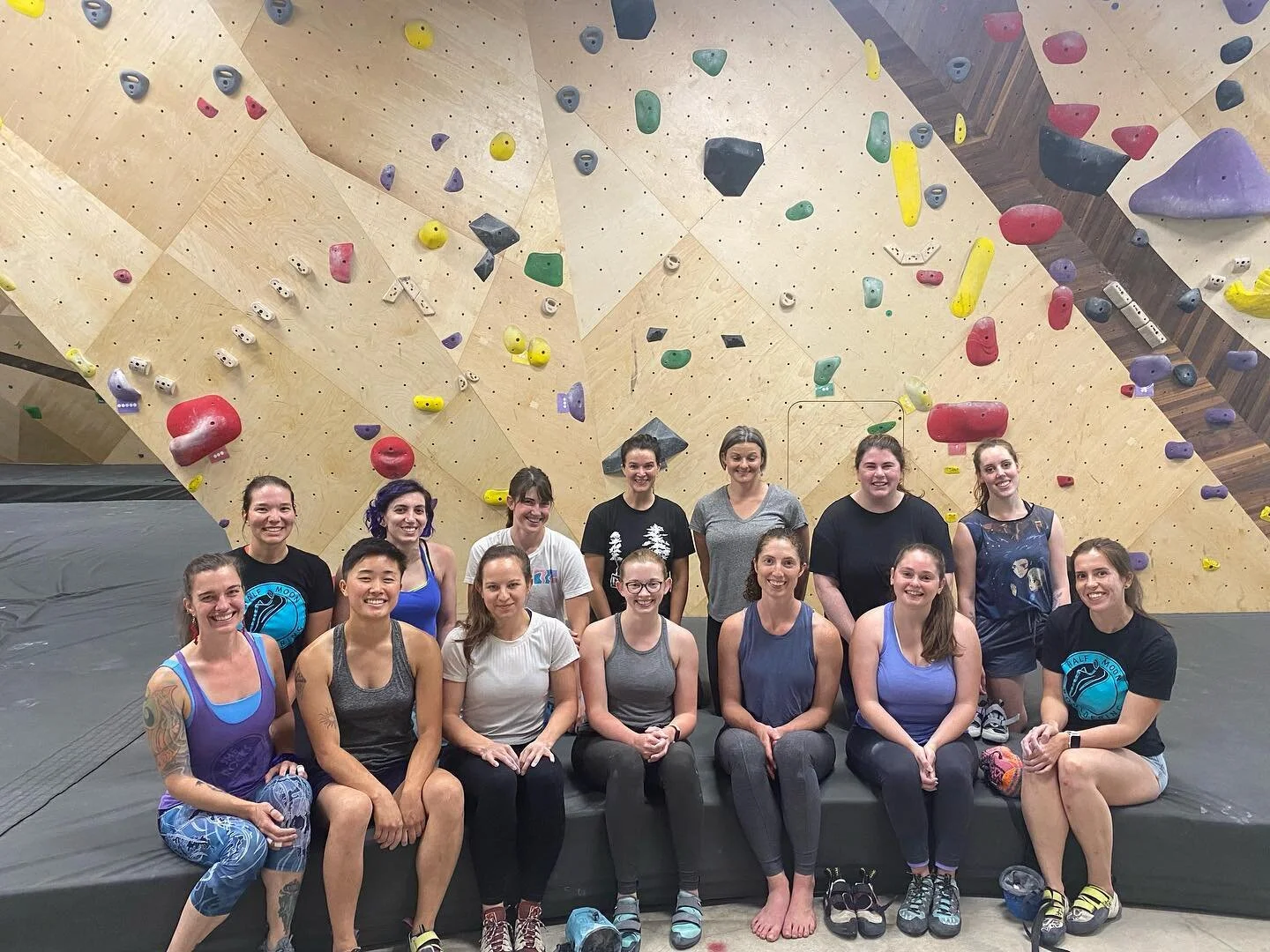 Thank you!!! This wasn&rsquo;t even everyone who was there tonight. So great to see familiar faces and meet new people. We&rsquo;ll be back the second Tuesday of each month, 5:30-7:30 and then headed to Flying Bike after. (Let  me know if you want to