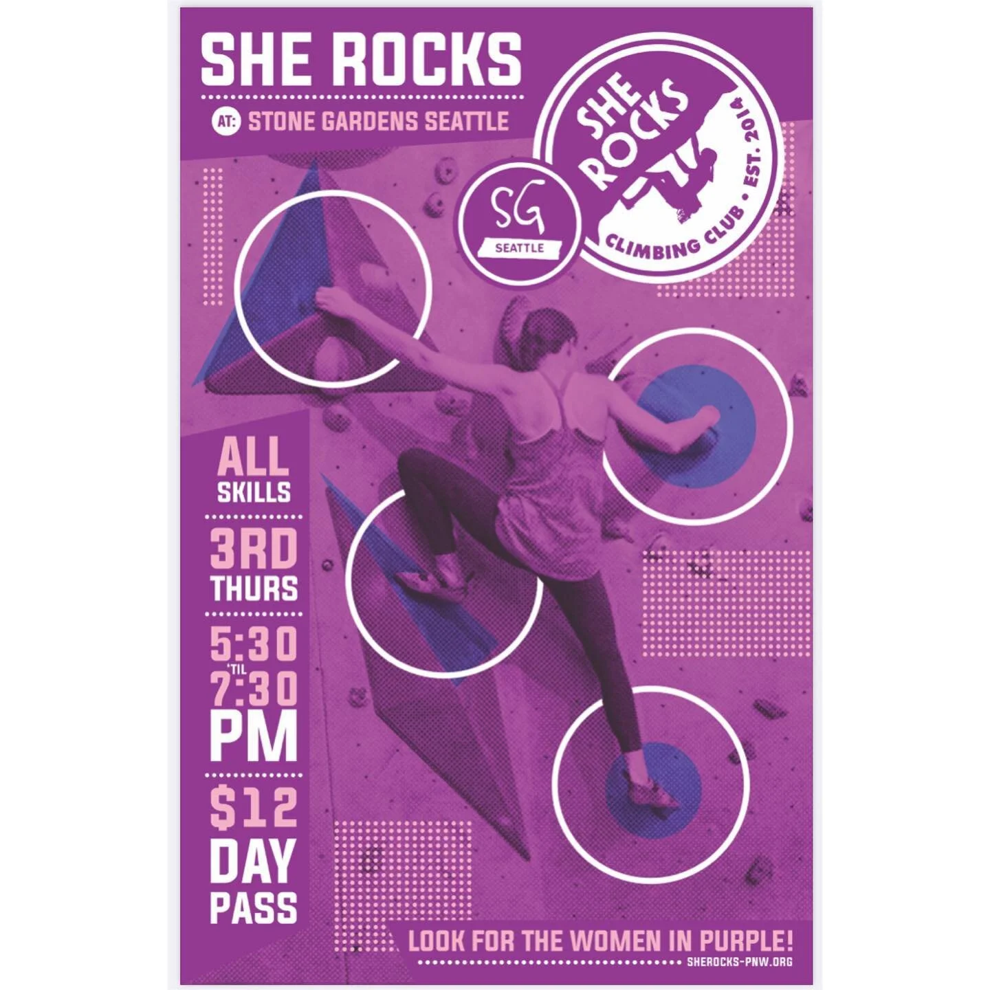 See you next Thursday at Stone Gardens! @sgseattle