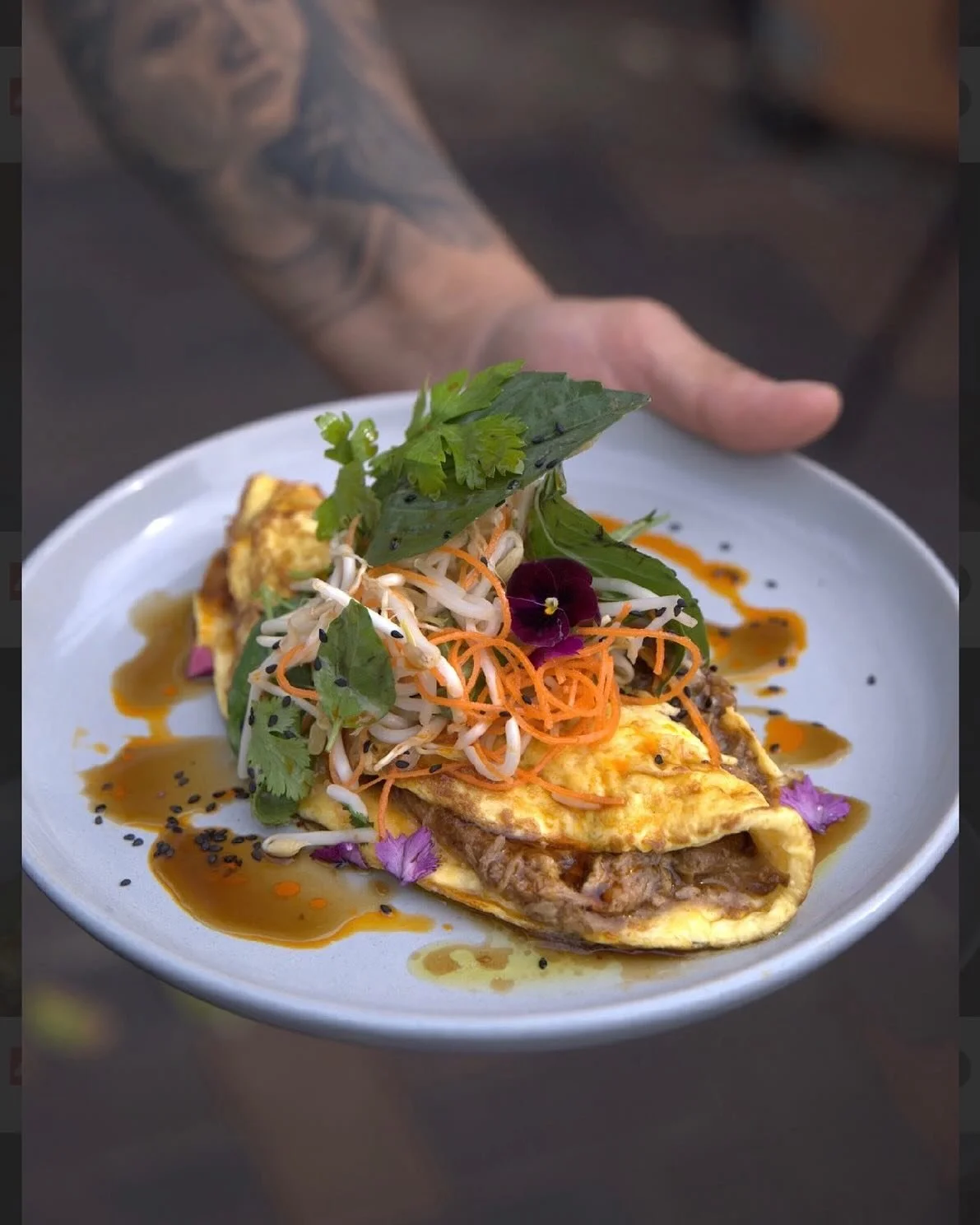 ✨ NEW MENU ALERT ✨

Come and try our latest dishes at Moor Newcastle East:

🍳 Pulled Pork Omelette
🌶️ Chilli Crisp Scrambled Eggs
🥙 Middle Eastern Spiced Lamb Mince

Fresh flavours. Unique twists. Made with love.

📍 Moor Newcastle East

#MoorNewc
