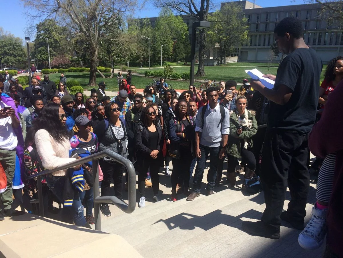 Photo Credit: the southern.com; SIU campus and students 