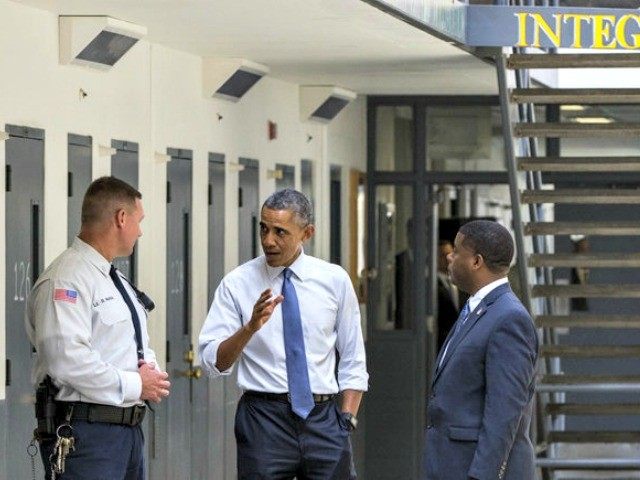In his last act, Pres. Obama, shortened more sentences in a single day in U.S. history