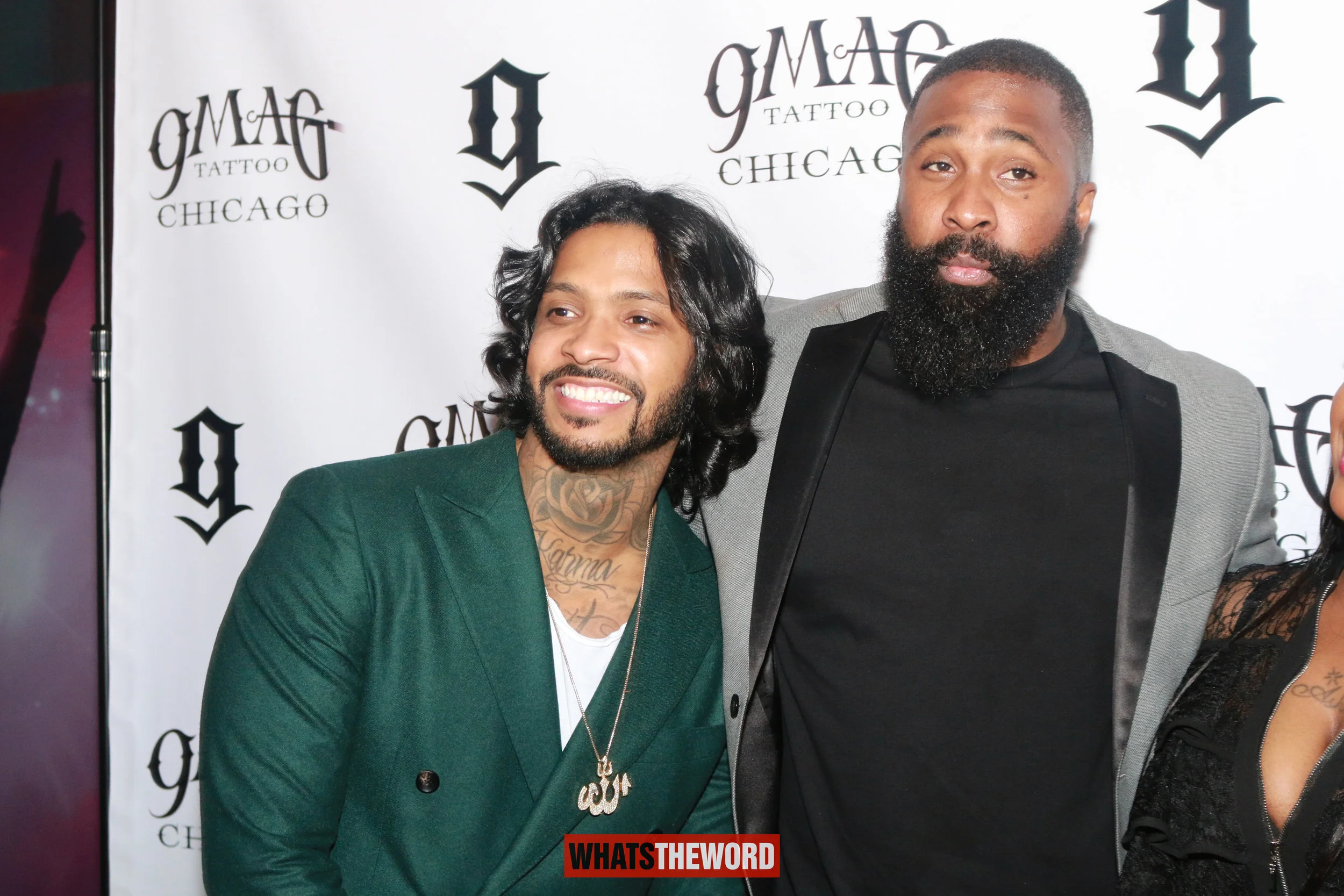 New Year, New Shop, New Team? Ryan Henry ReOpens 9Mag Tattoo Shop