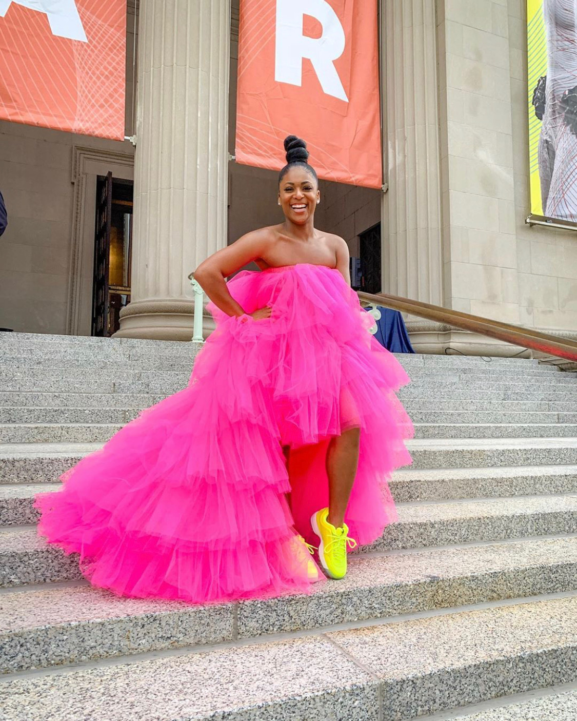 Looks Of The 2019 Agora Sneaker Ball 