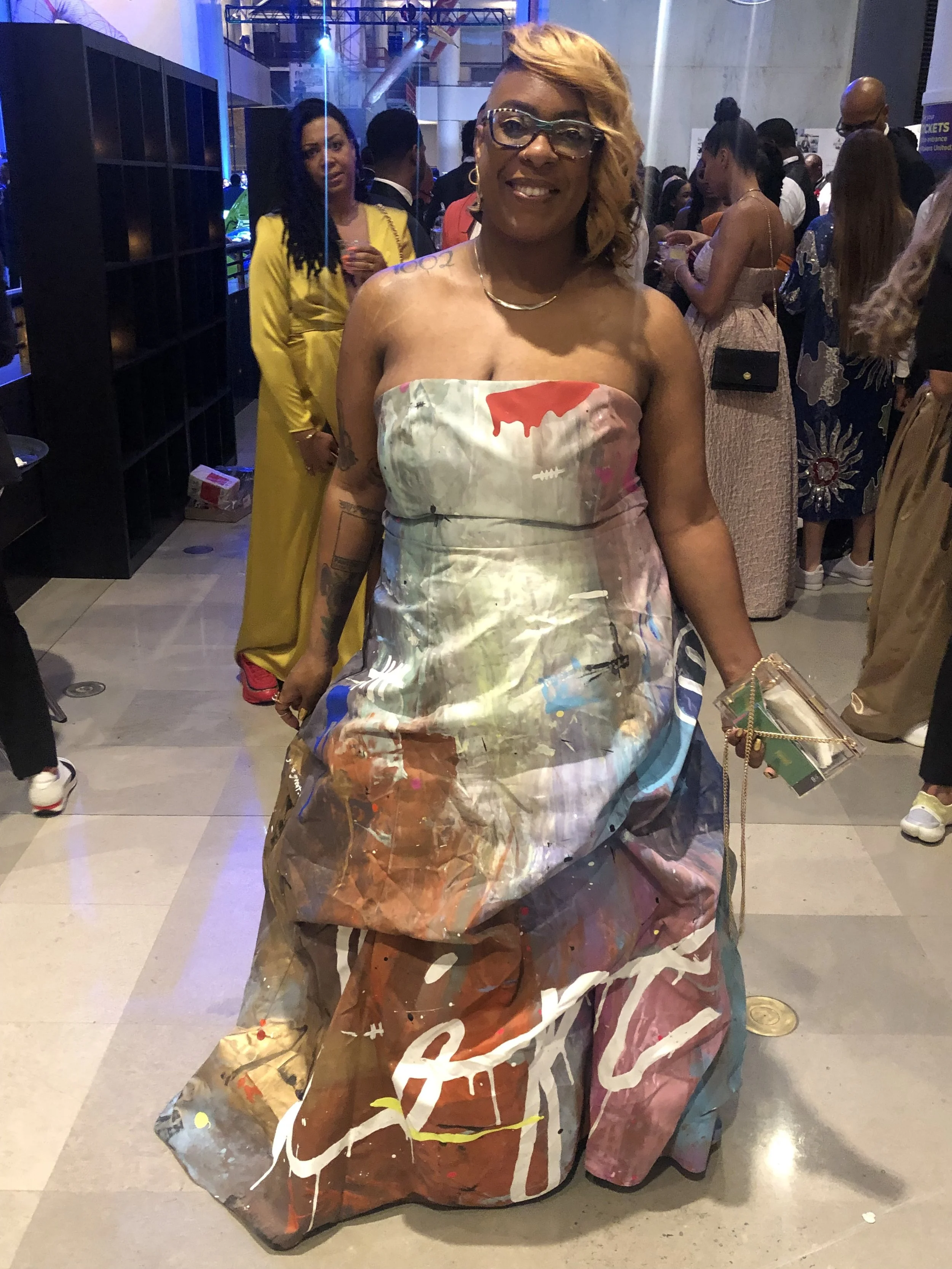 Looks Of The 2019 Agora Sneaker Ball — WHATS THE WORD