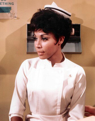 Diahann Carroll as Julia Baker
