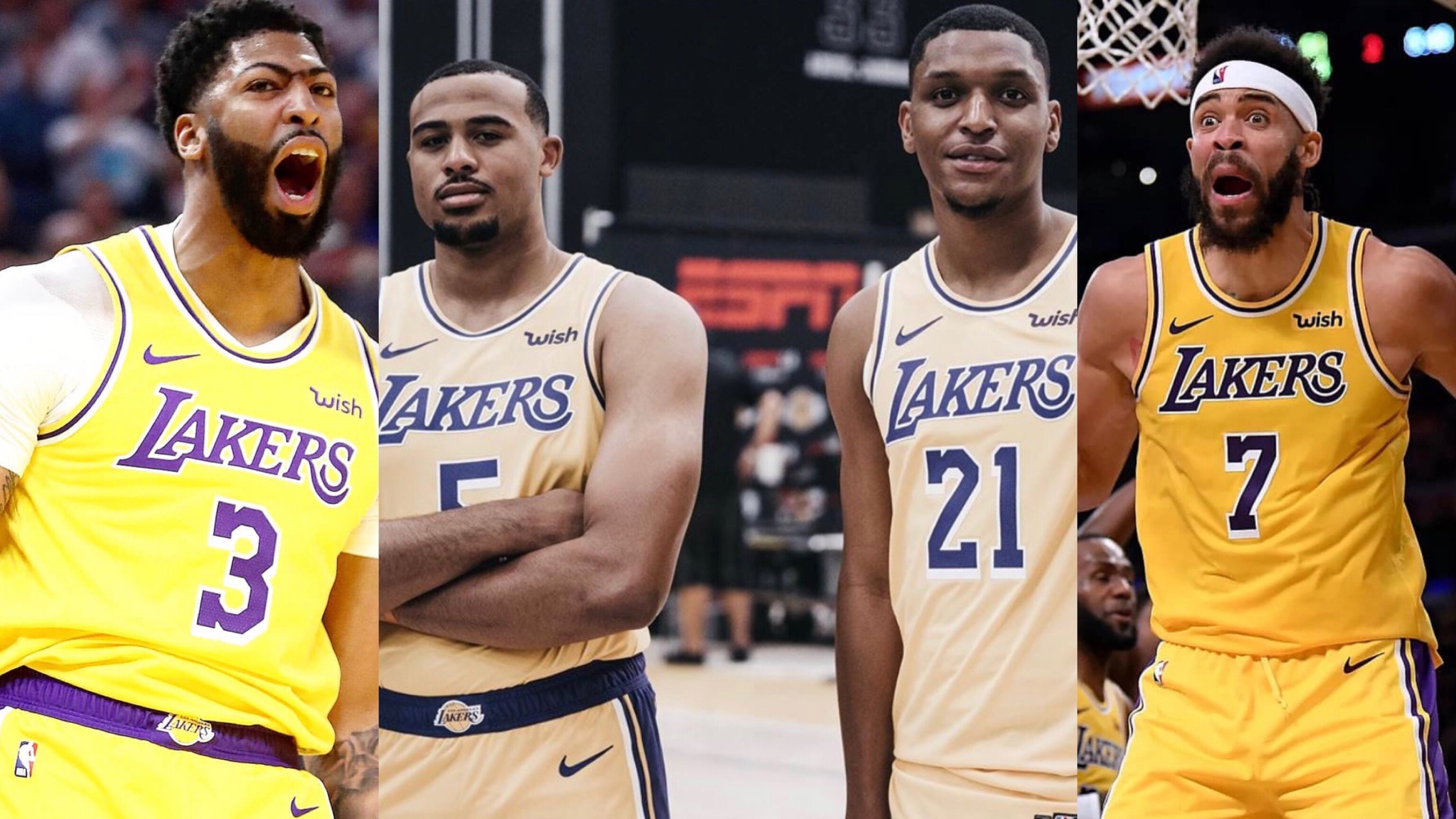 217 lakers jersey