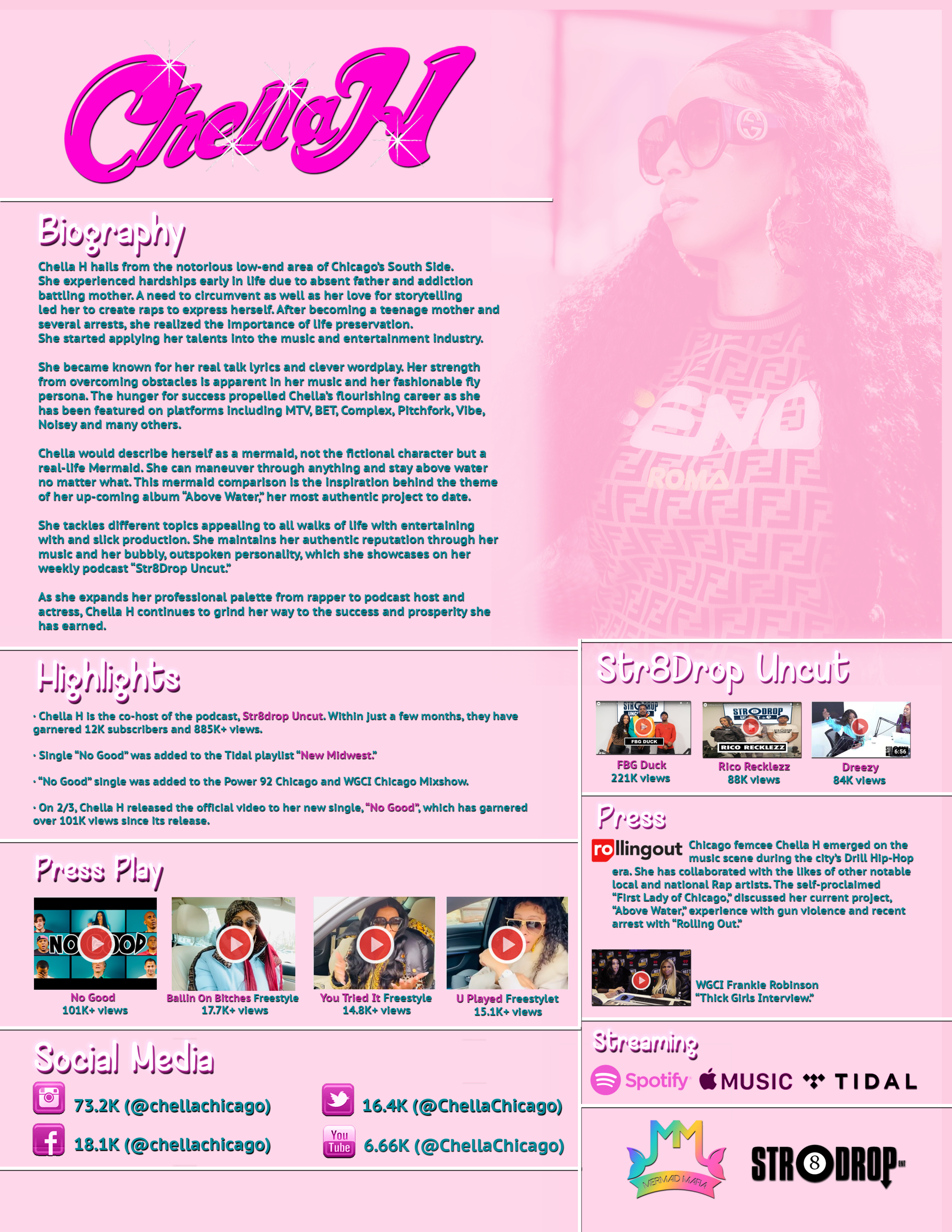 ENTREPRENHER: CELEBRATING WOMEN ENTREPRENEURS FOR WOMEN’S HISTORY MONTH