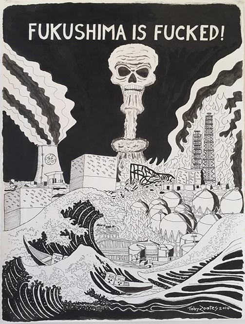 Fukushima Is Fucked. (2014)