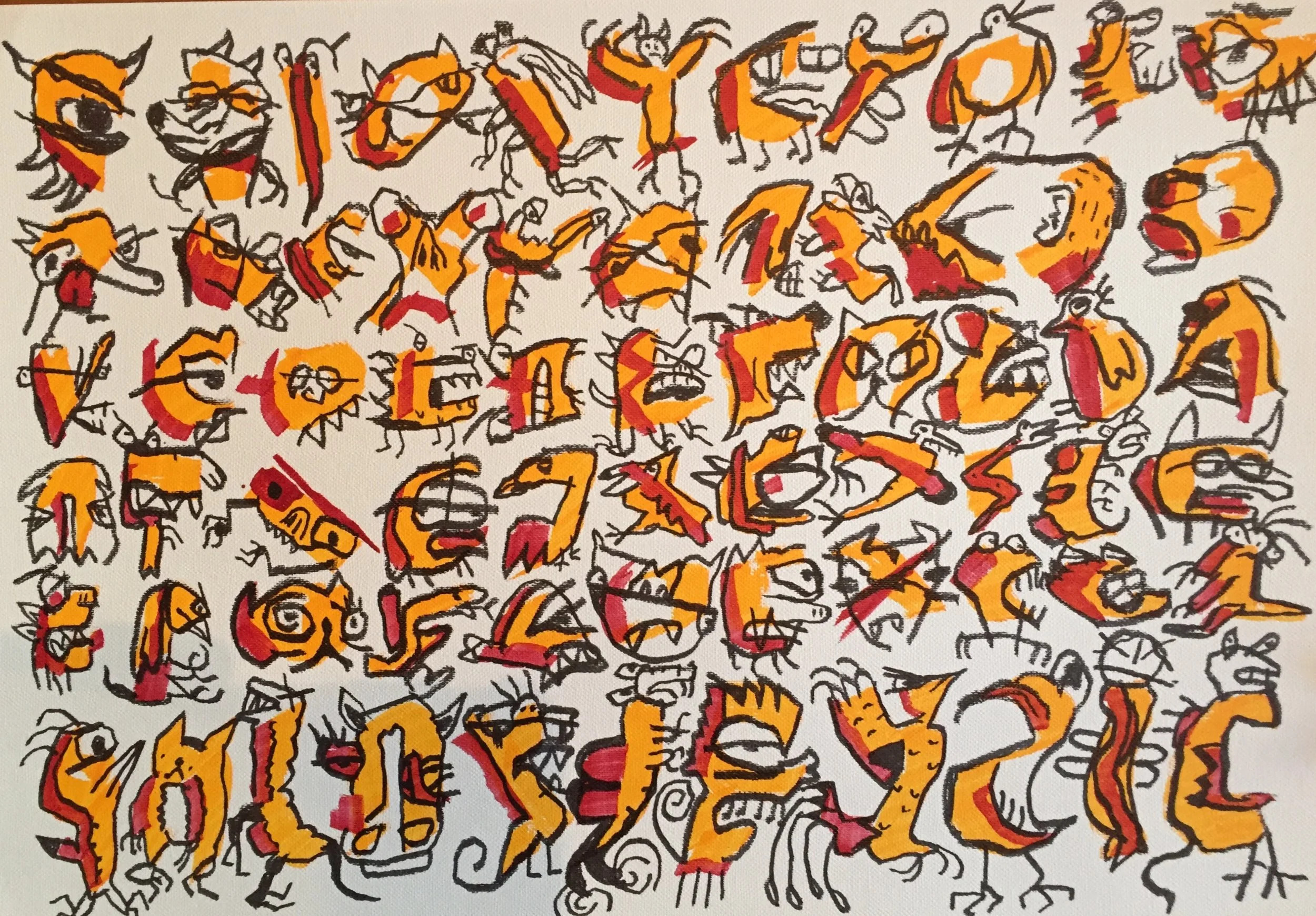 Flammable, 2017