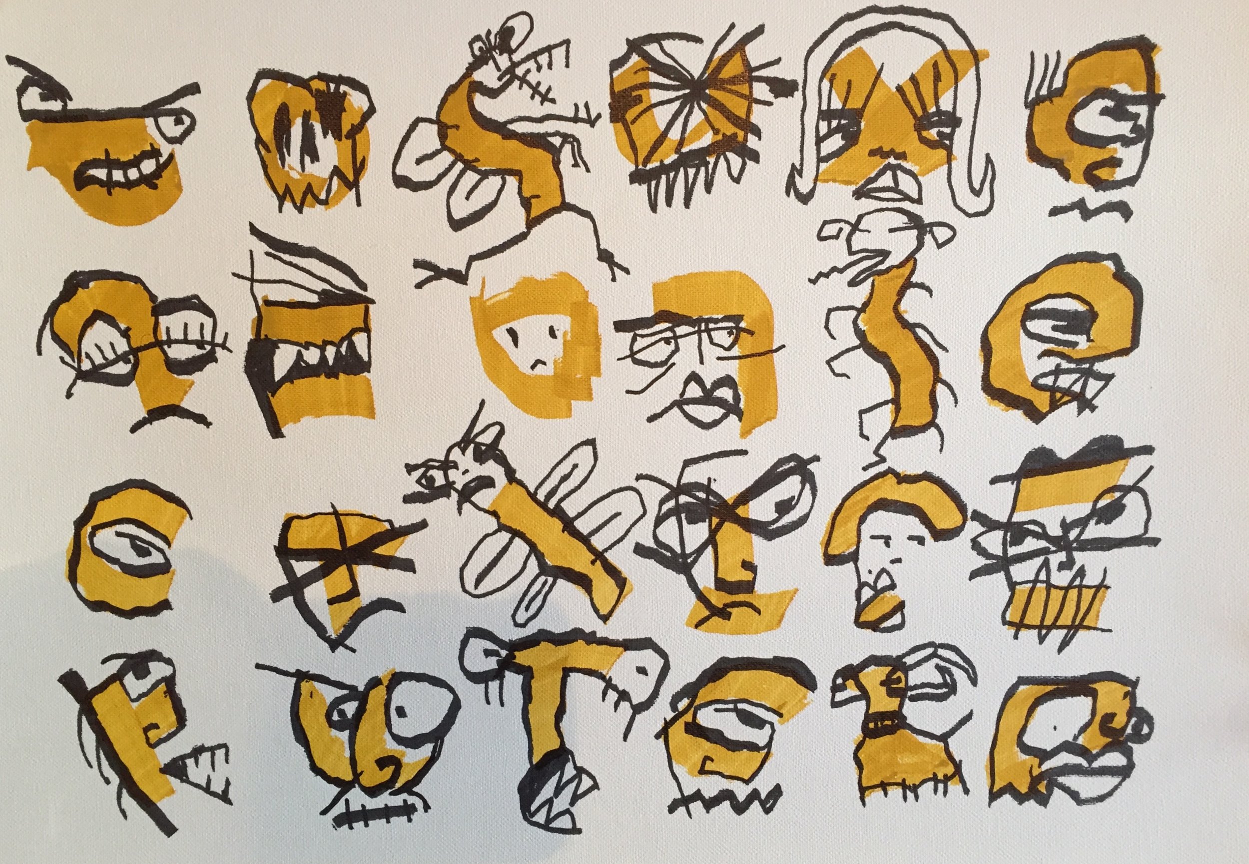 Requiem I, 2017