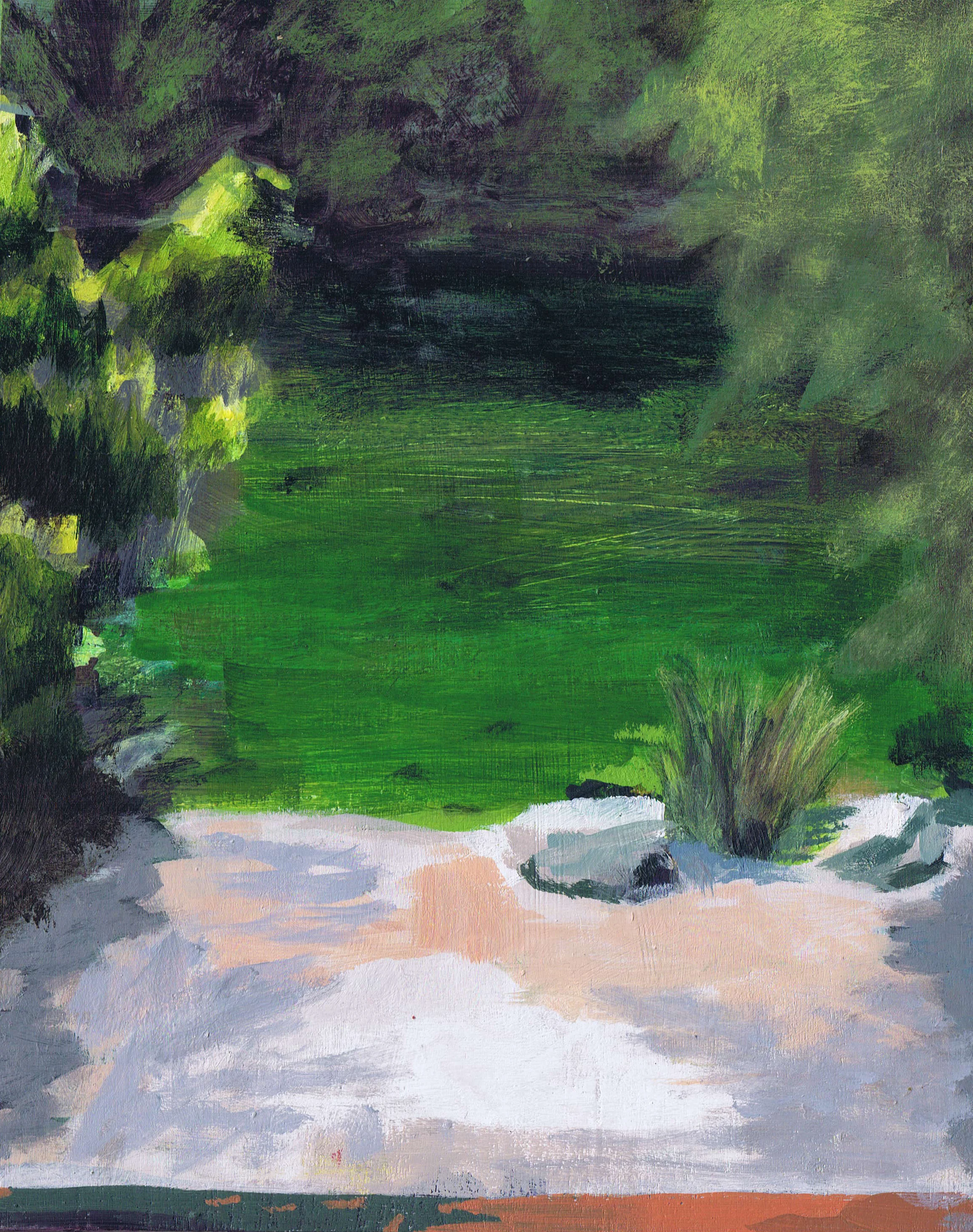 Jenolan River