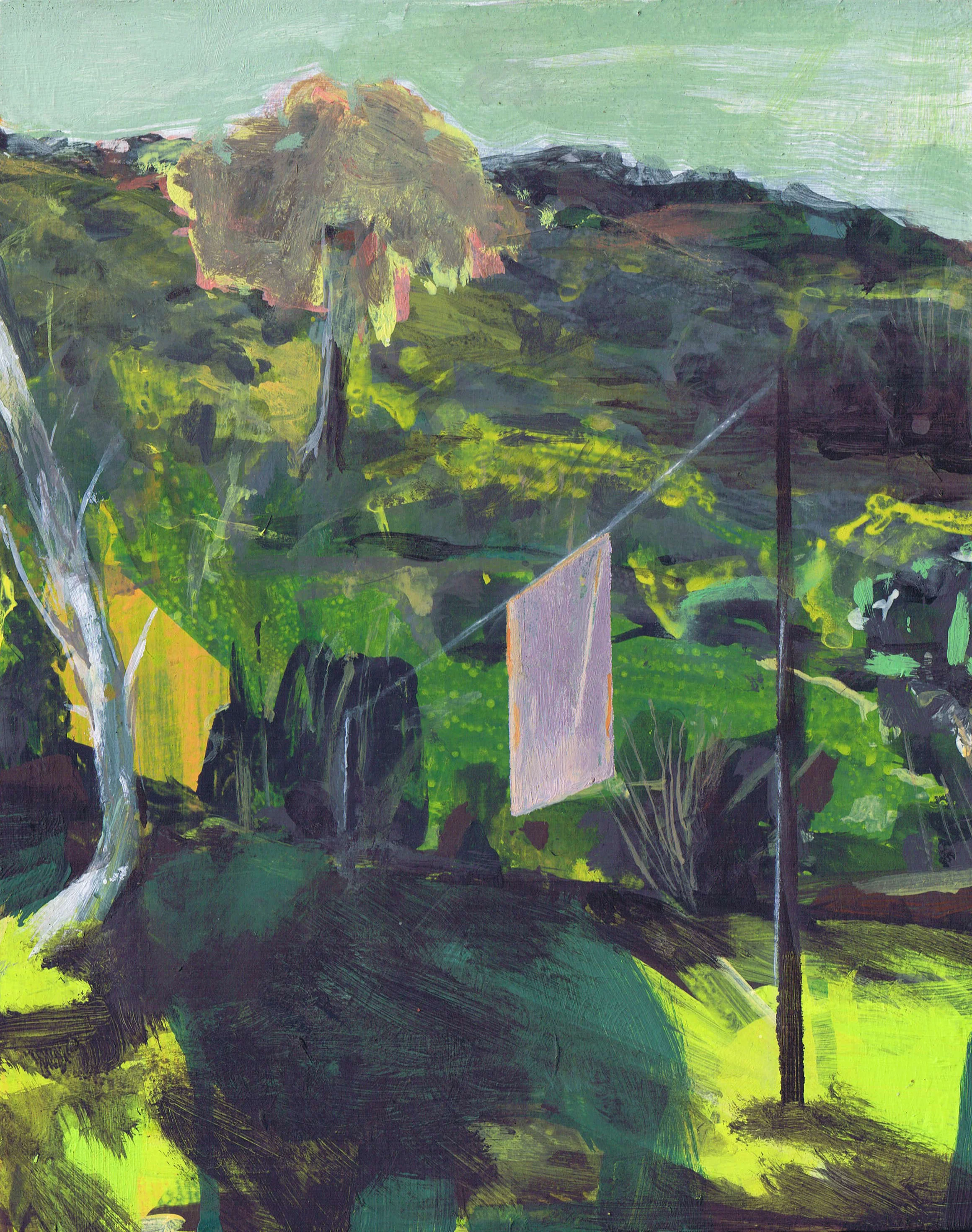 Garie Clothesline
