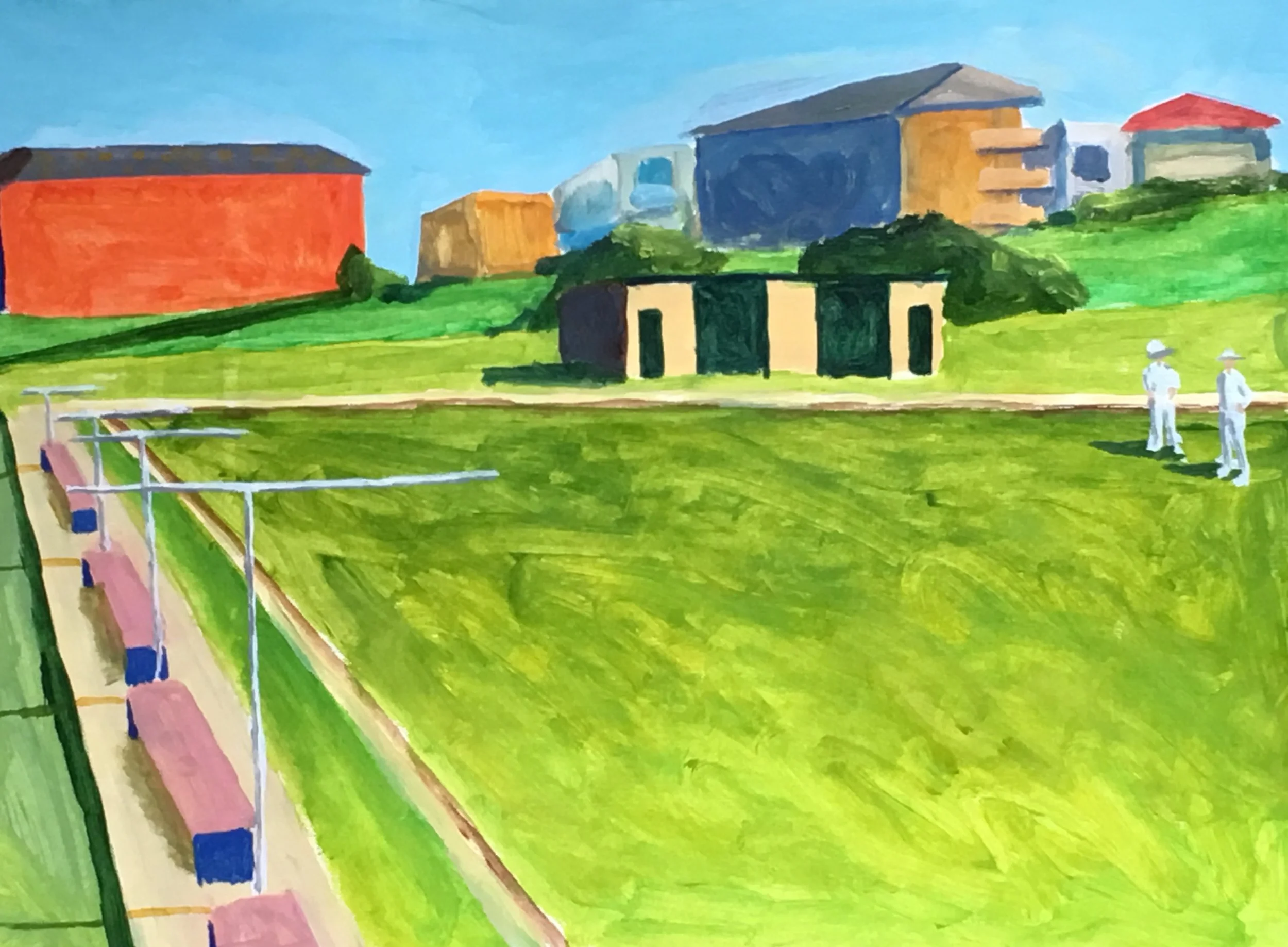 Bronte Bowlo No 2