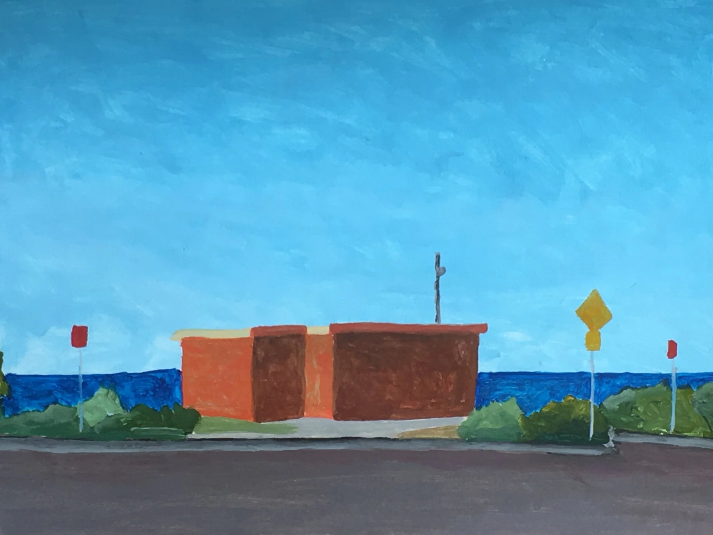 Larpah, 2018