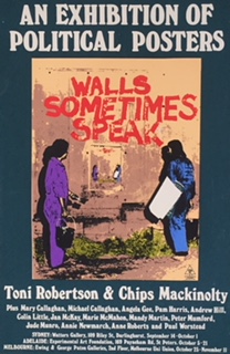 An Exhibition of Political Posters, 1977