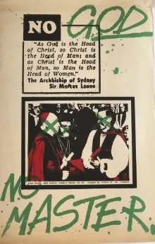 No God, No Master, 1977