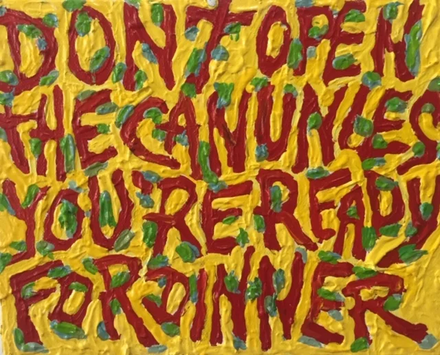 Instruction #1, 2018