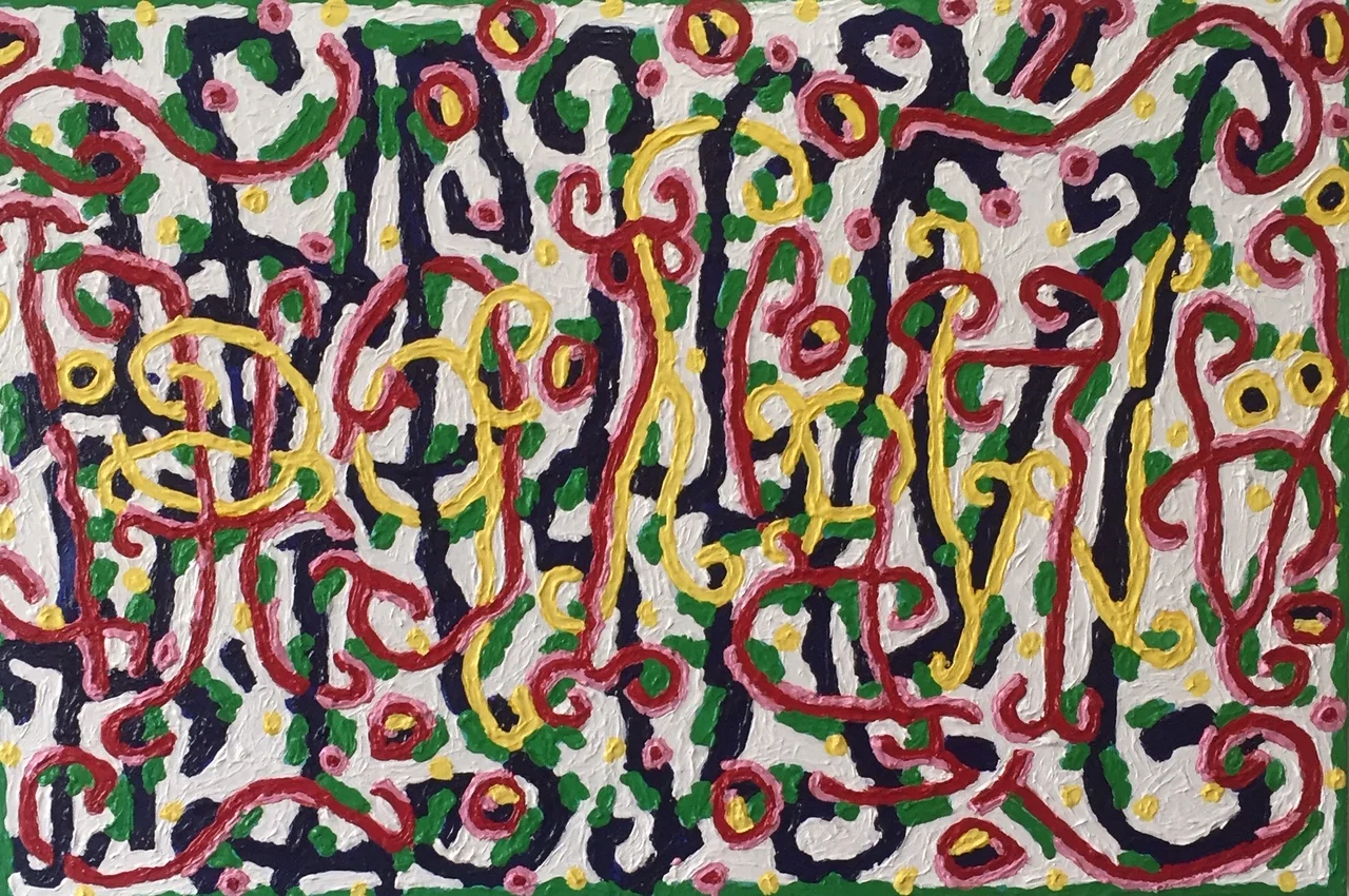 Call and Response #4, 2018