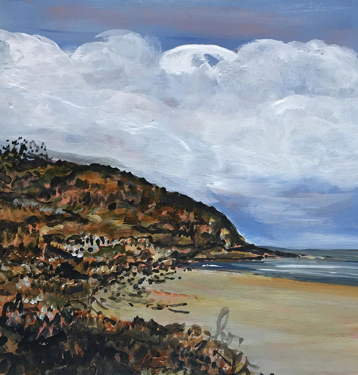 Cellito Headland, 2018