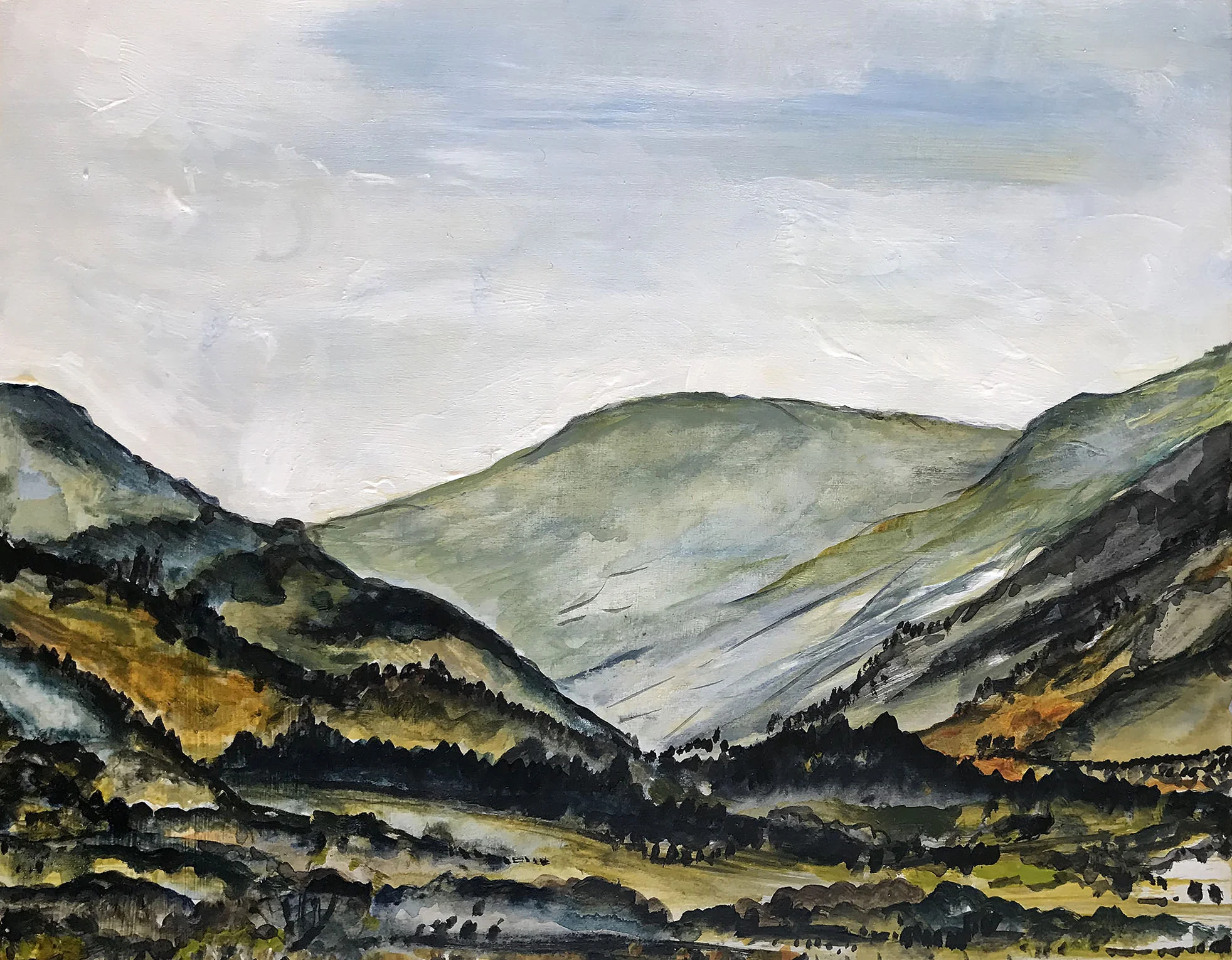Sofka Mountains, 2018