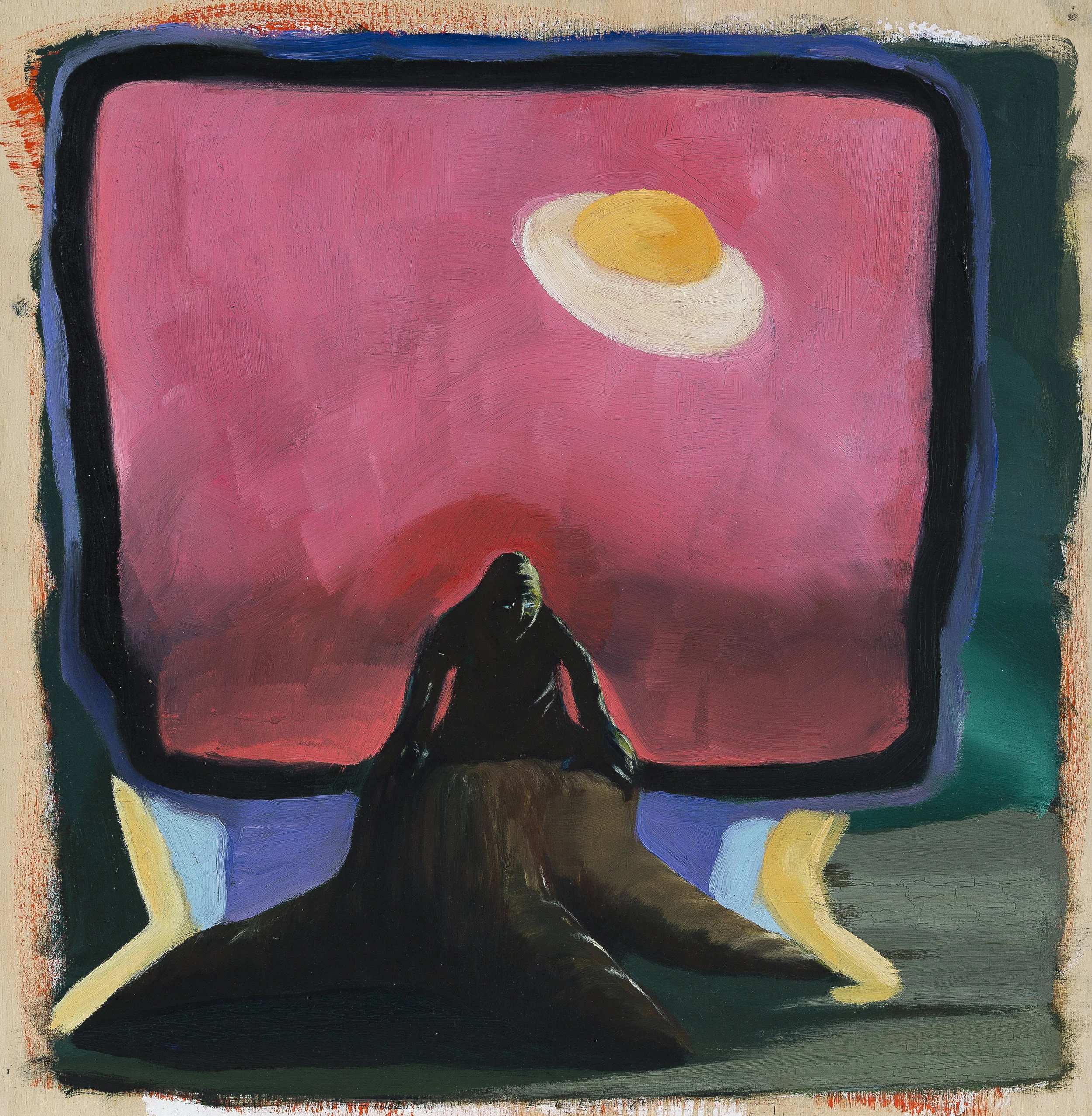 Hogan’s Heroes Type Escape from One’s Own Thoughts, 2018