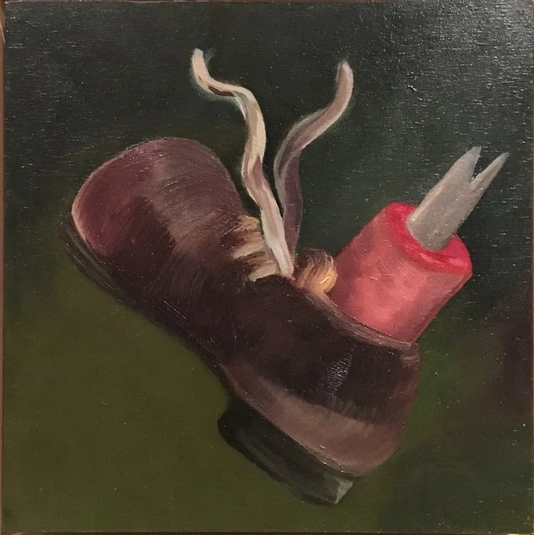 Mark Hetherington, My Brilliant Career, 2018