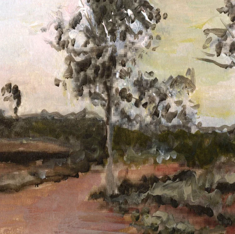 Heidi Jackson, Tanami Tree, 2018