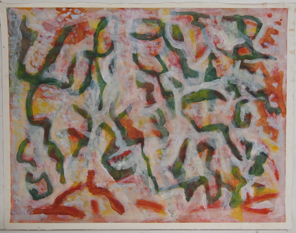 Tony Mighell, Chorus Tardi, 2018