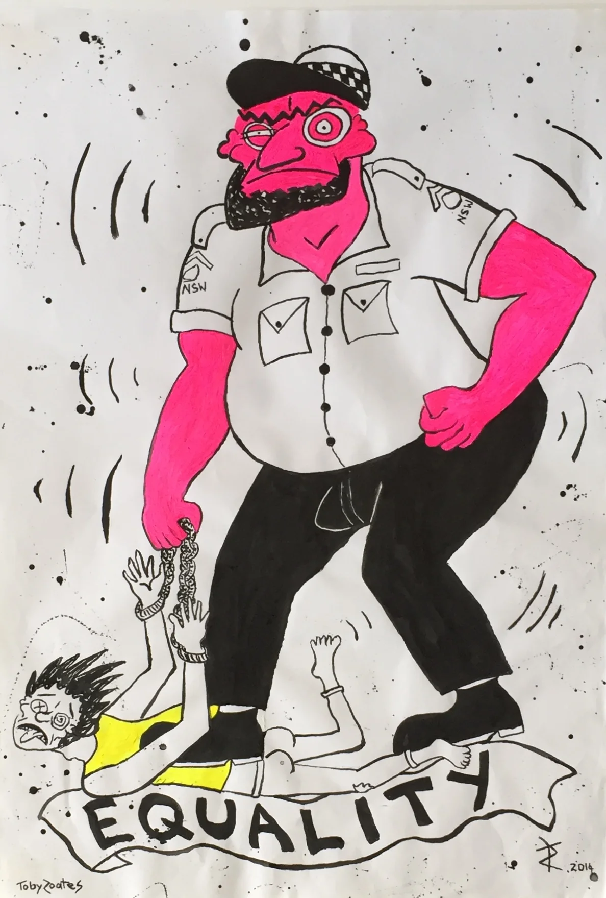 Equality, 2014