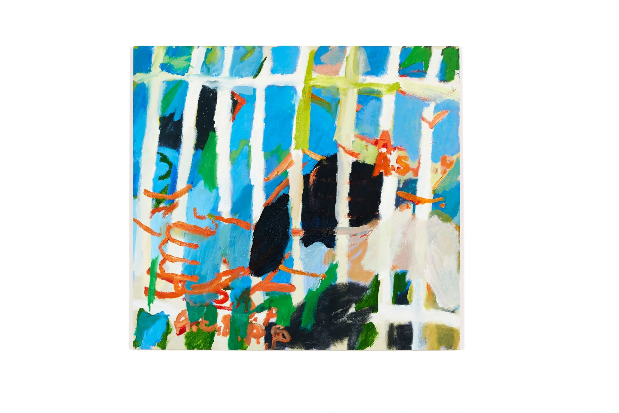 Catherine Clayton Smith, A.S.A.P. 3, 2016