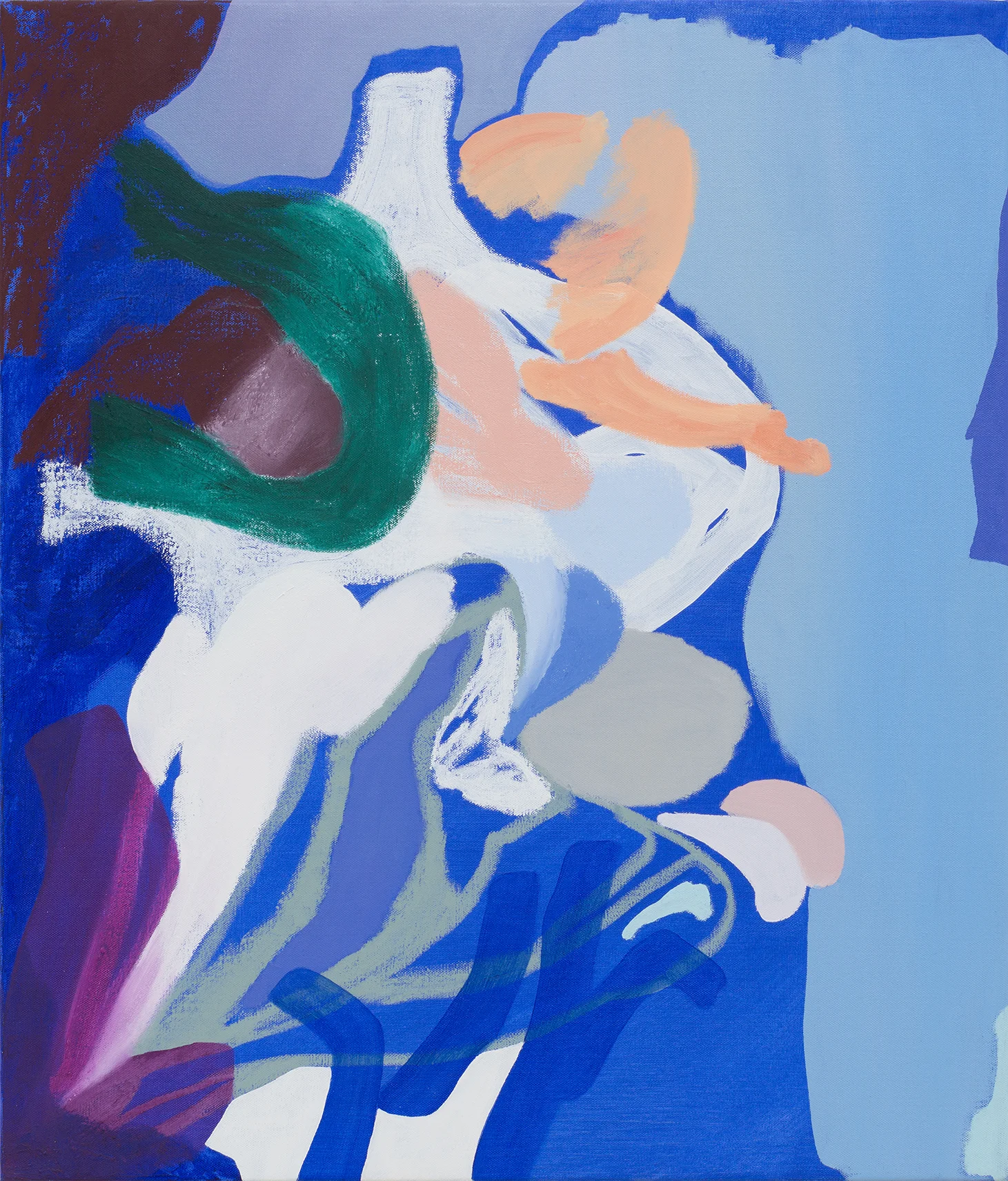 Tonee Messiah, Pressure Point, 2018
