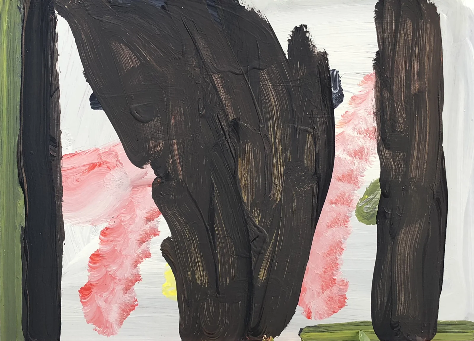 John Reid, The Black Veil, 2018