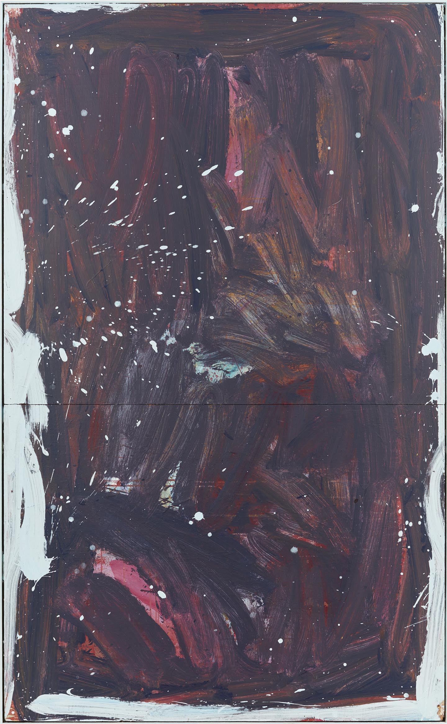 Zara June Williams, Blurry Divide, 2018