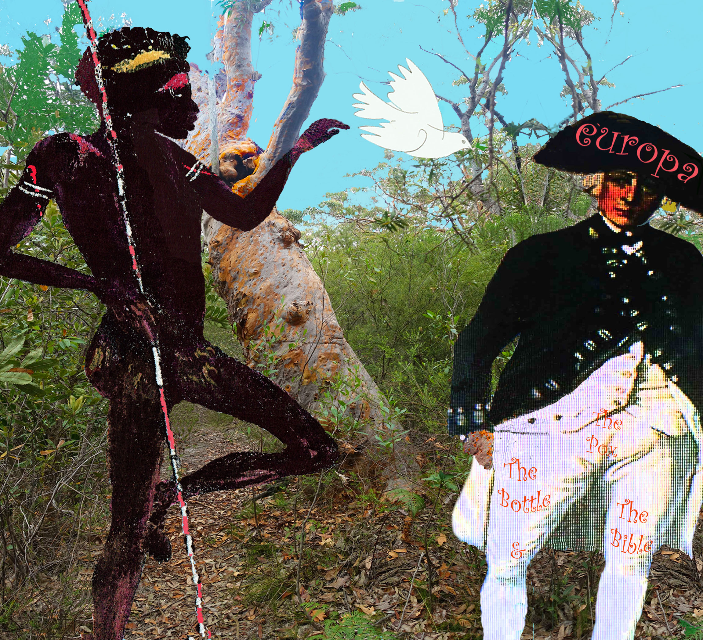 The Gift or A Civilisation Interrupted, completed 2019, edition of five