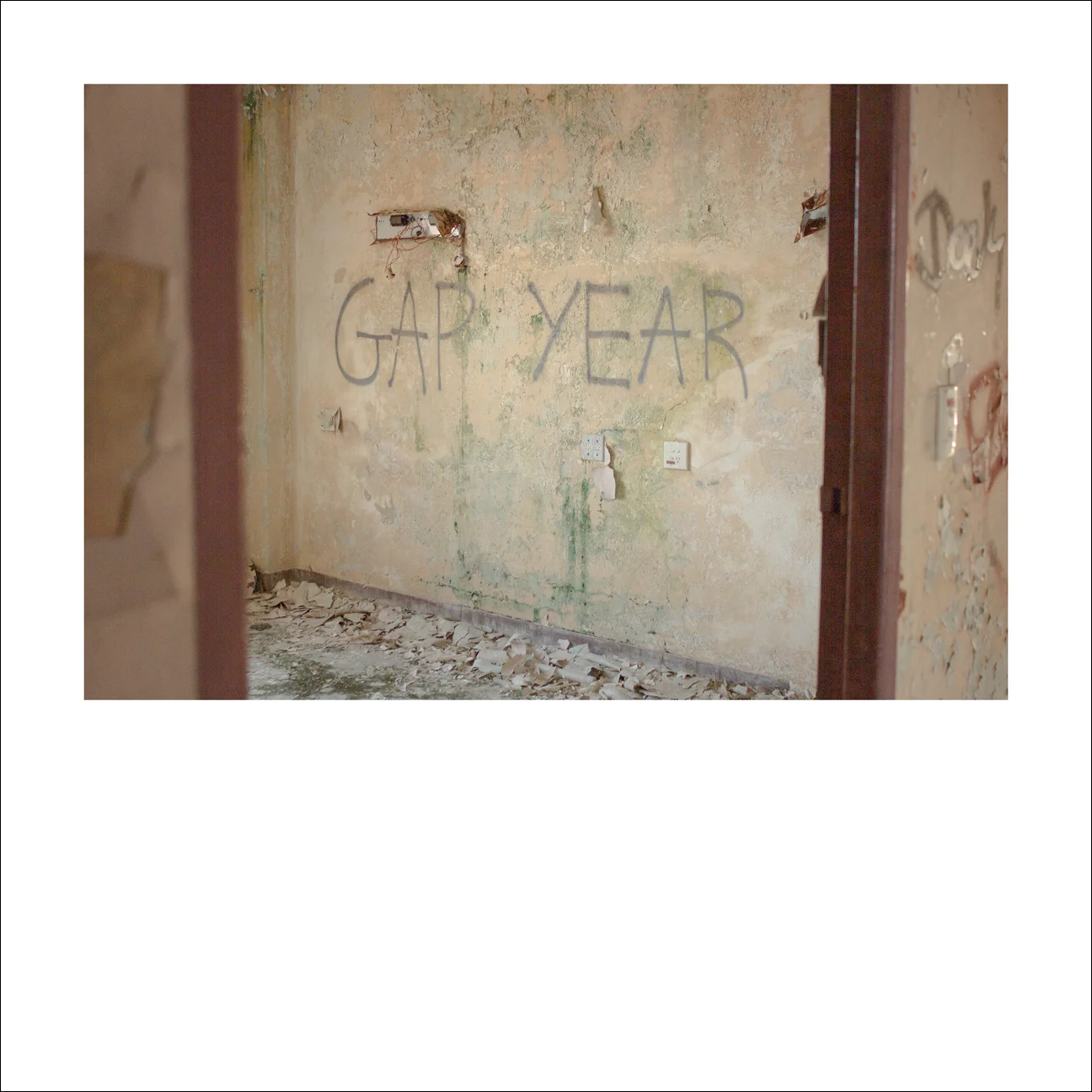 Rachel Forster Hospital (Gap Year), Redfern, 2015