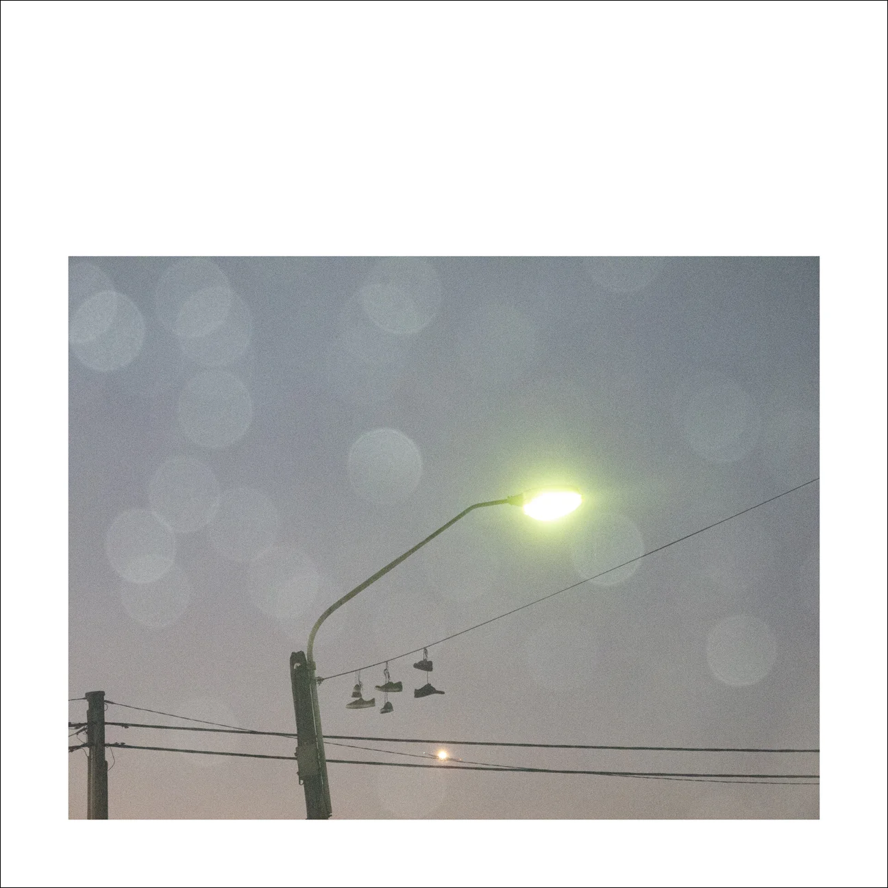 From the Bus (Sneakers), Sydney, 2013