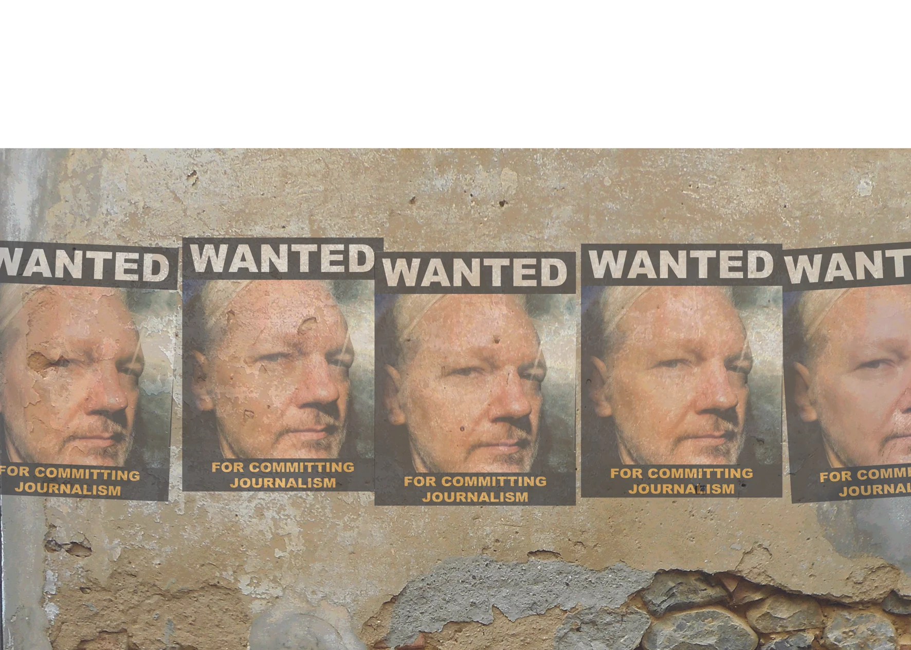 Assange mure, 2019