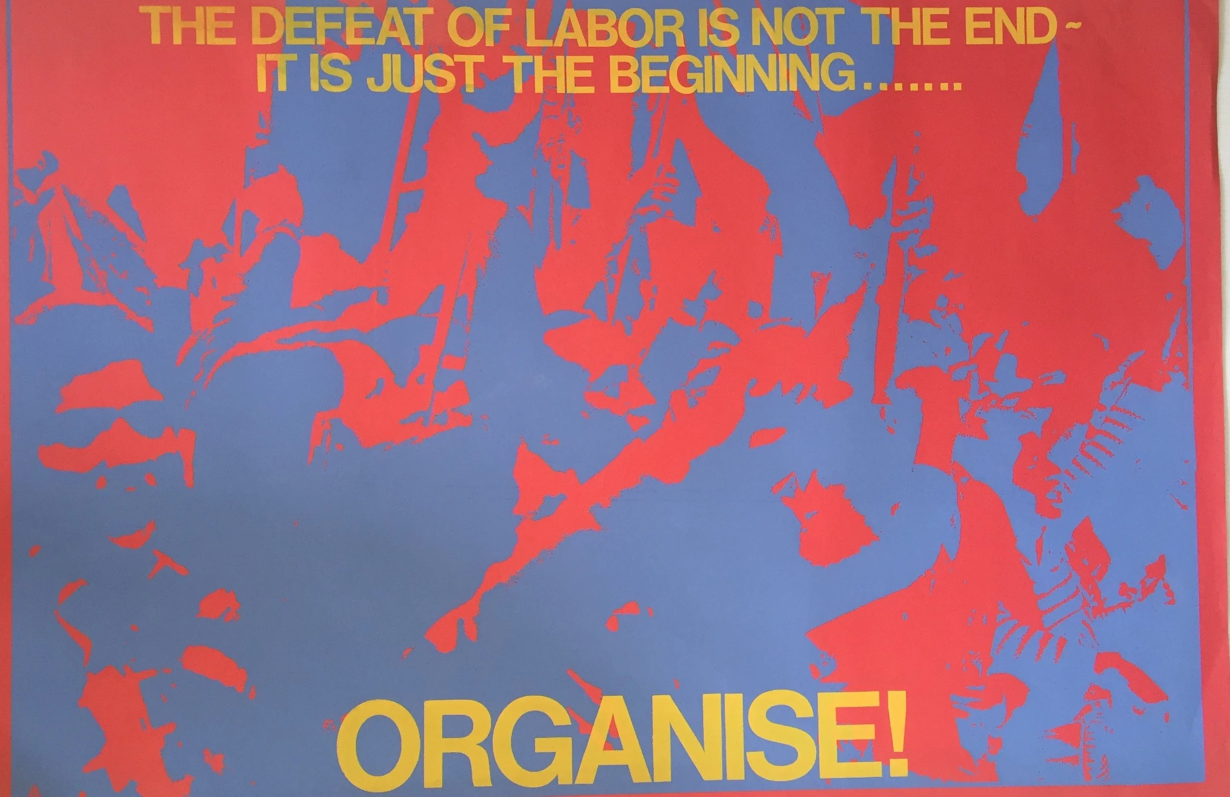The defeat of Labor is not the end – It is just the beginning 1975