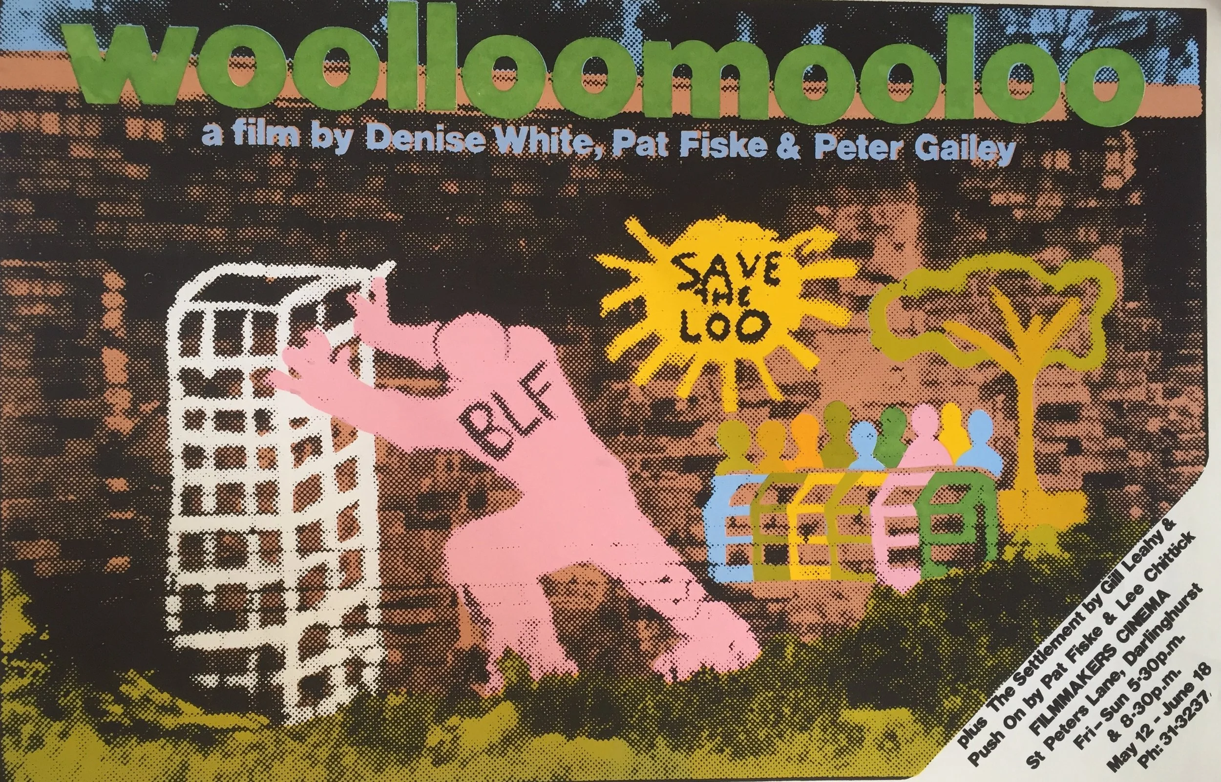 Woolloomooloo, 1978