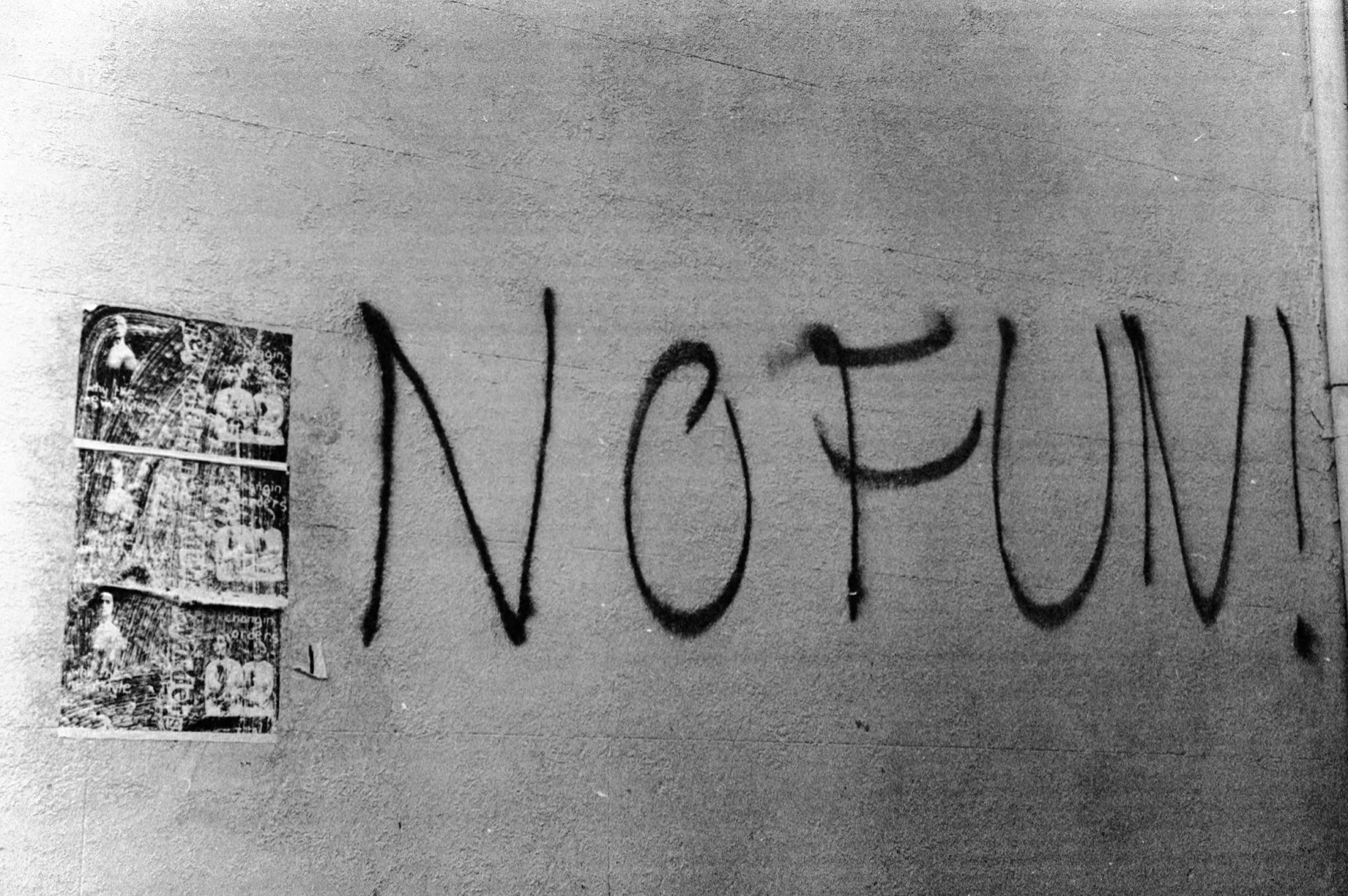 No Fun