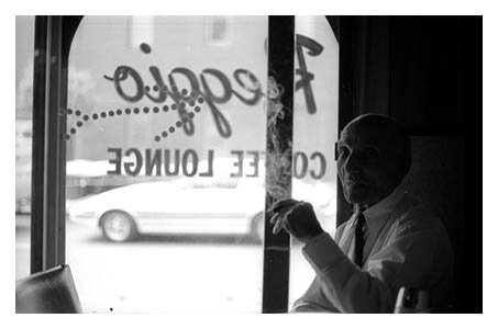 Bruno at Reggio