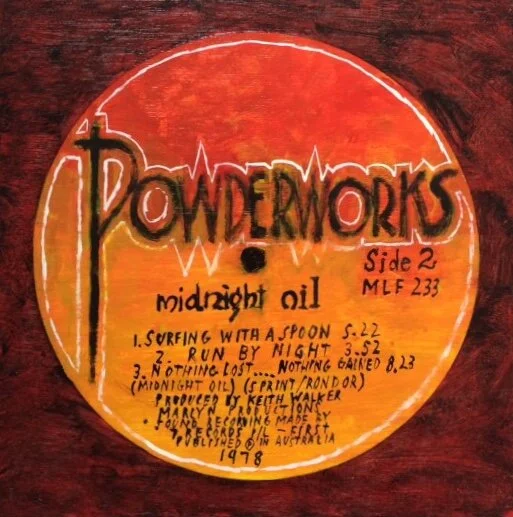 Midnight Oil