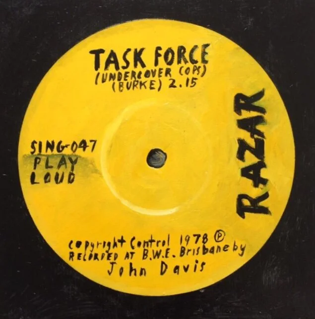 Razar, Task Force
