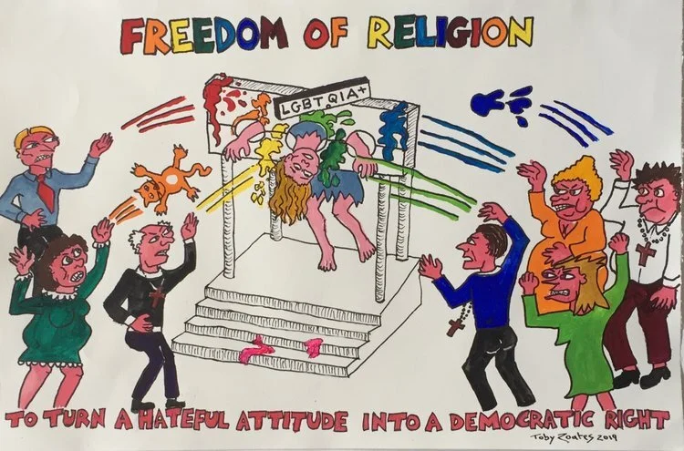 Freedom of Religion, 2019