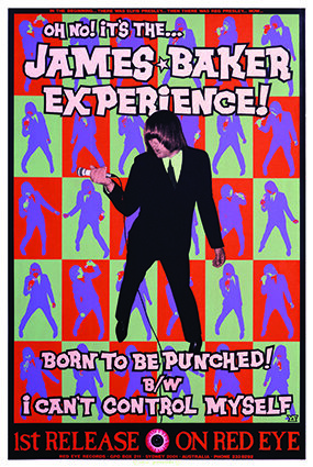 Oh No!,It’s the James Baker Experience, 1985