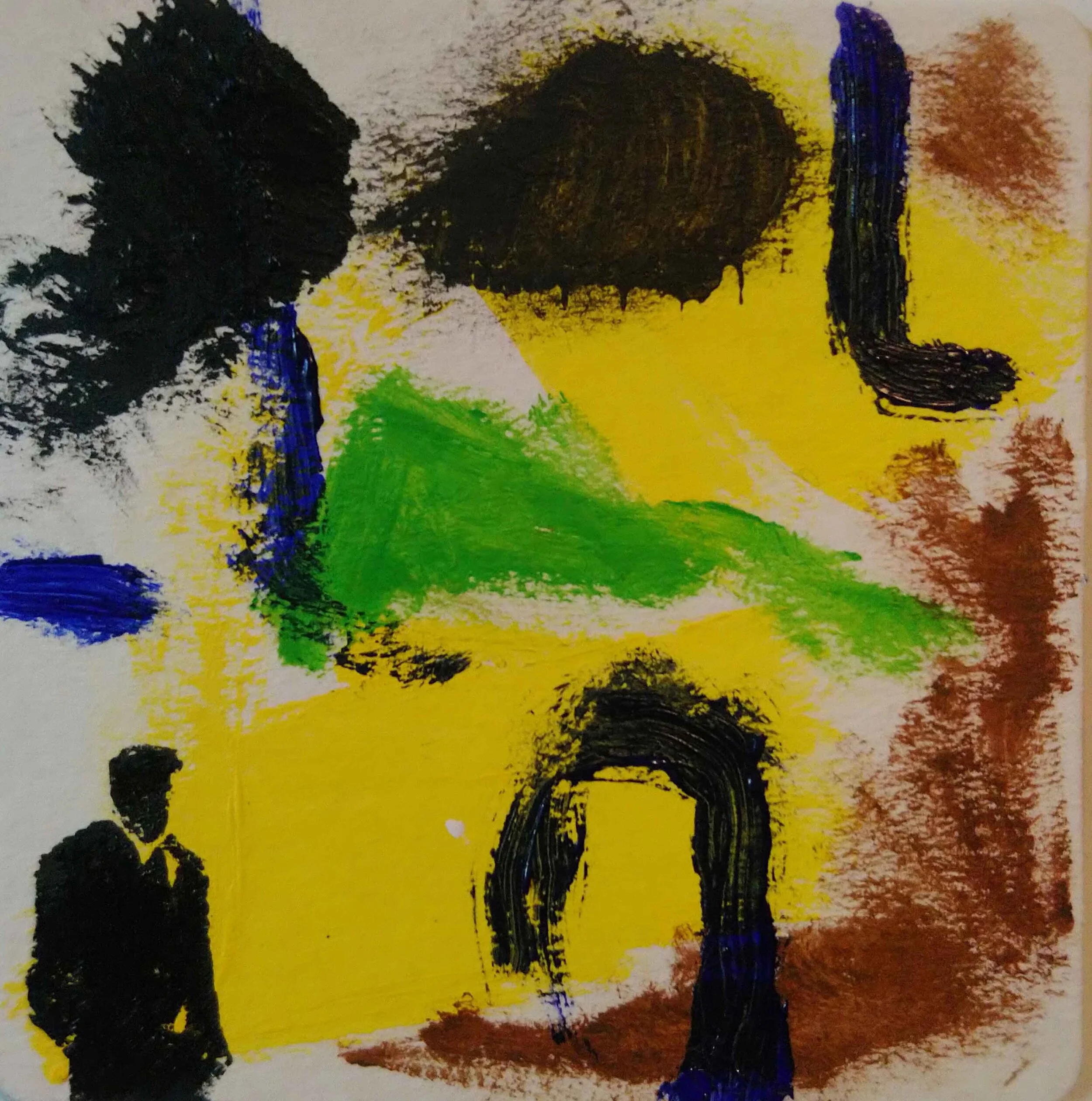 R.S.J. Barker, "Dailies – 014”, Oct 2019